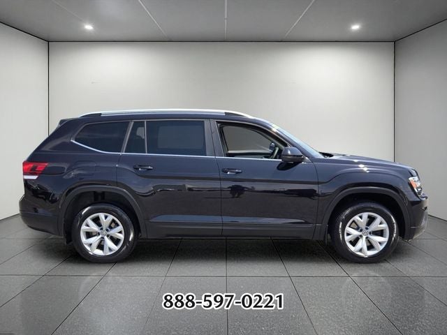 2019 Volkswagen Atlas 2.0T S