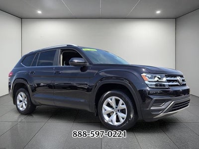 2019 Volkswagen Atlas 2.0T S