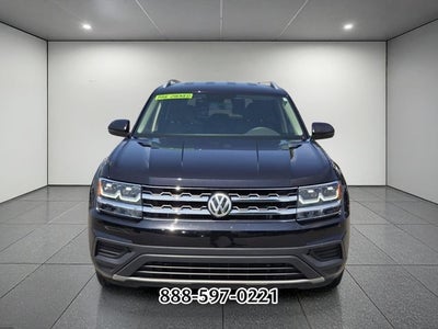 2019 Volkswagen Atlas 2.0T S