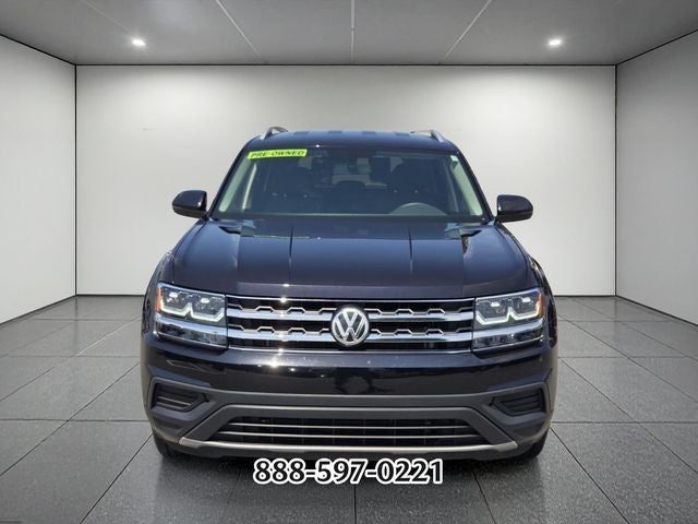 2019 Volkswagen Atlas 2.0T S