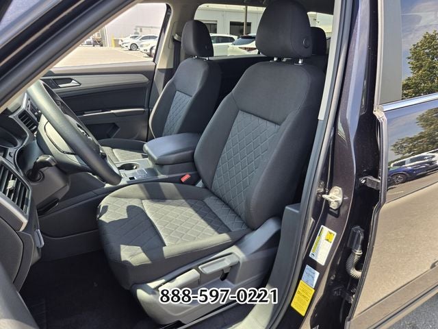2019 Volkswagen Atlas 2.0T S