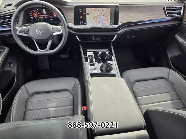 2026 Volkswagen Atlas SEL