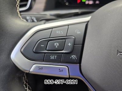 2026 Volkswagen Atlas SEL