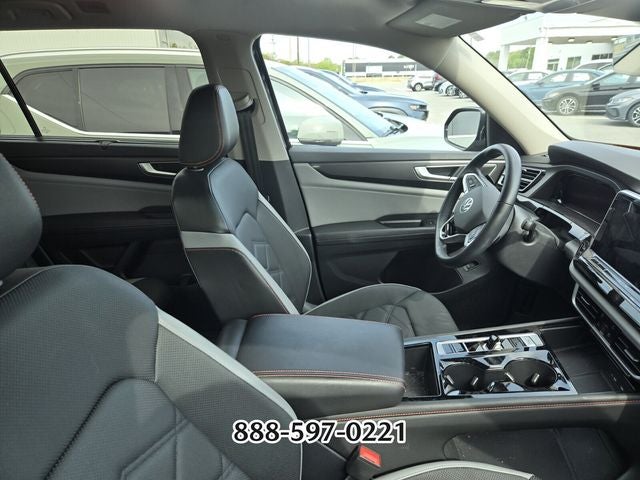 2024 Volkswagen Atlas 2.0T Peak Edition SE w/Technology