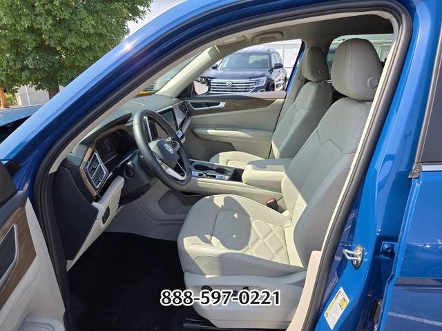 2026 Volkswagen Atlas 2.0T SE