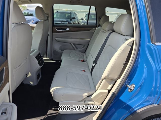2026 Volkswagen Atlas 2.0T SE