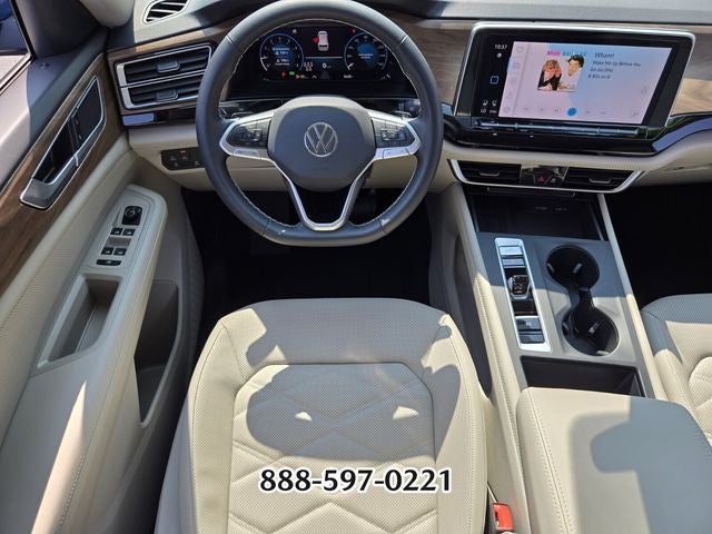 2026 Volkswagen Atlas 2.0T SE