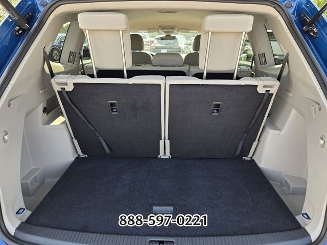 2026 Volkswagen Atlas 2.0T SE
