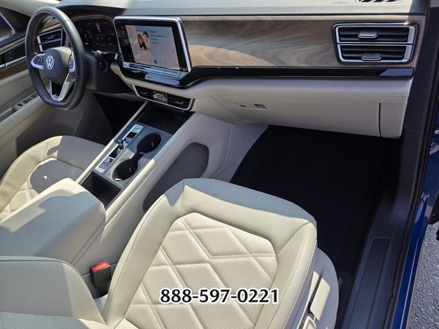 2026 Volkswagen Atlas 2.0T SE