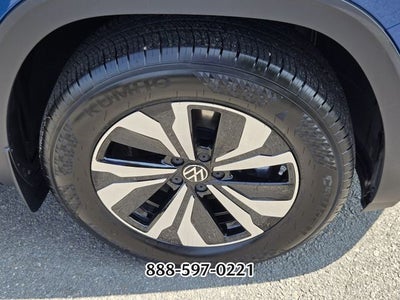 2026 Volkswagen Atlas 2.0T SE