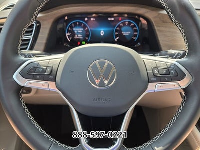 2026 Volkswagen Atlas 2.0T SE