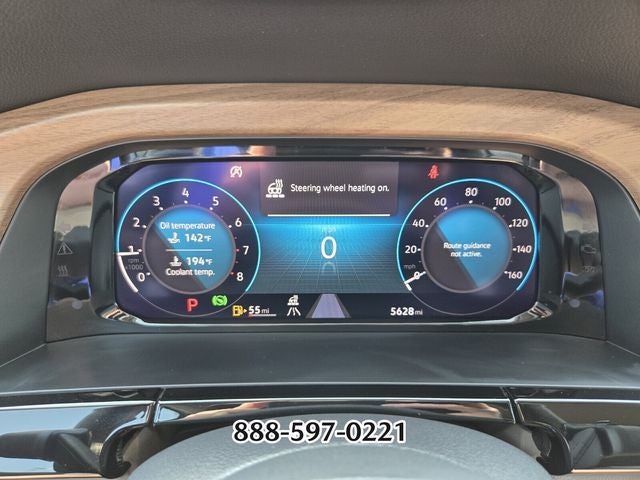 2026 Volkswagen Atlas 2.0T SE