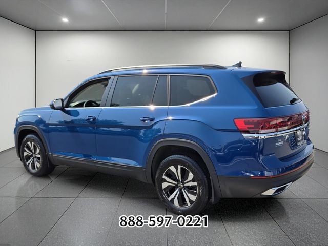 2026 Volkswagen Atlas 2.0T SE