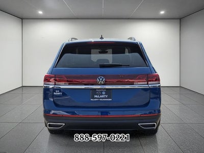 2026 Volkswagen Atlas 2.0T SE