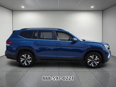 2026 Volkswagen Atlas 2.0T SE