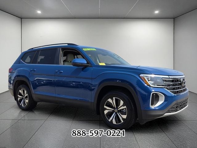 2026 Volkswagen Atlas 2.0T SE