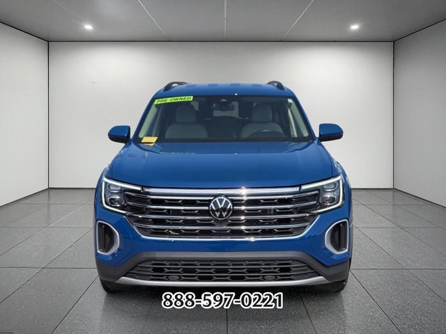 2026 Volkswagen Atlas 2.0T SE