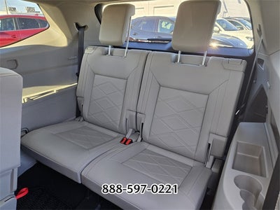 2024 Volkswagen Atlas 2.0T SE