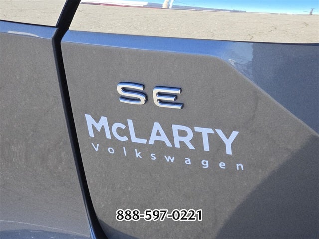 2024 Volkswagen Atlas 2.0T SE