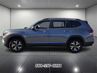 2024 Volkswagen Atlas 2.0T SE