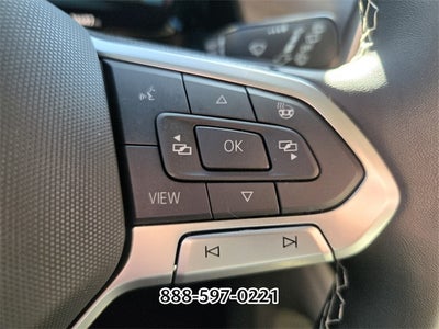 2024 Volkswagen Atlas 2.0T SE