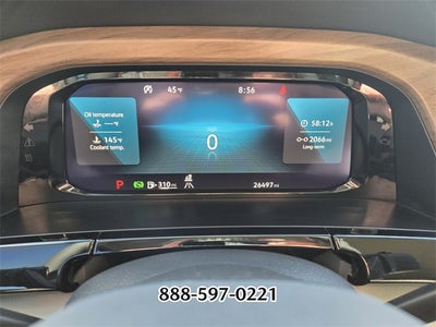 2024 Volkswagen Atlas 2.0T SE