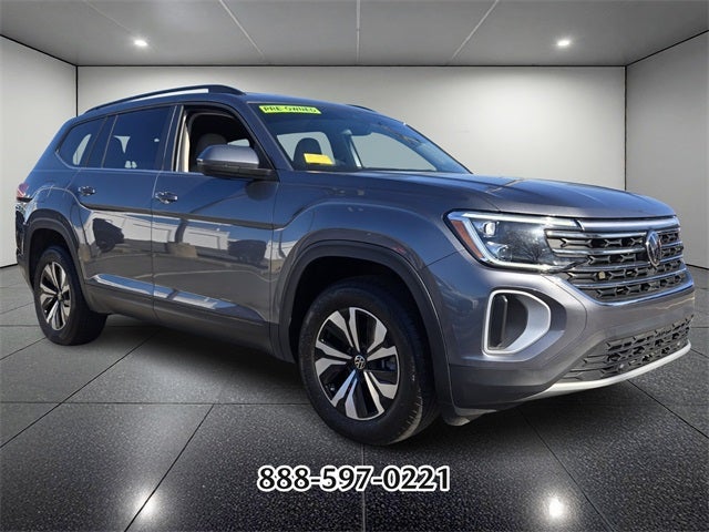 2024 Volkswagen Atlas 2.0T SE