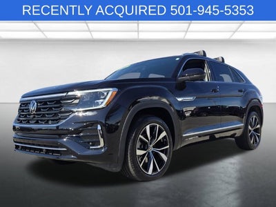 2026 Volkswagen Atlas Cross Sport SEL Premium R-Line