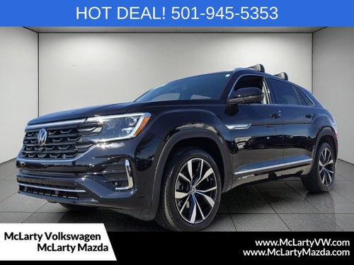2026 Volkswagen Atlas Cross Sport SEL Premium R-Line