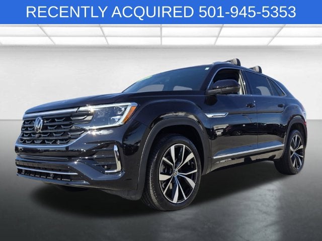 2026 Volkswagen Atlas Cross Sport SEL Premium R-Line