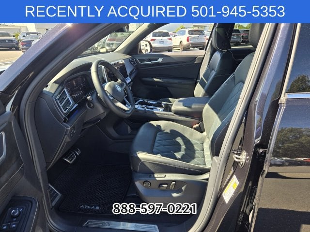 2026 Volkswagen Atlas Cross Sport SEL Premium R-Line