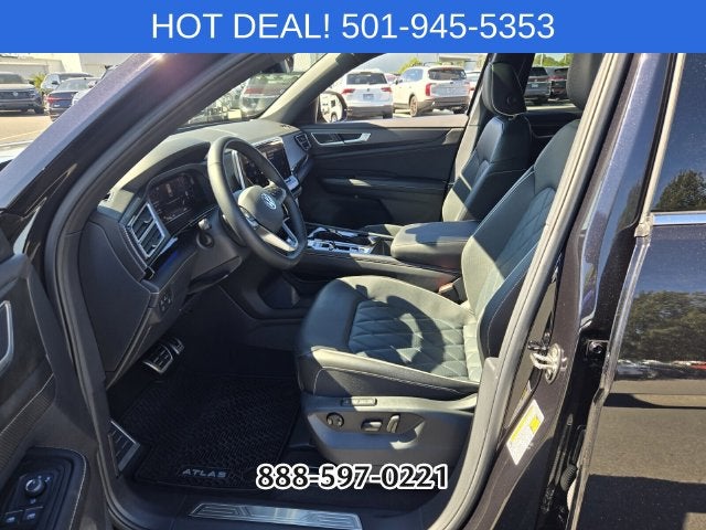 2026 Volkswagen Atlas Cross Sport SEL Premium R-Line