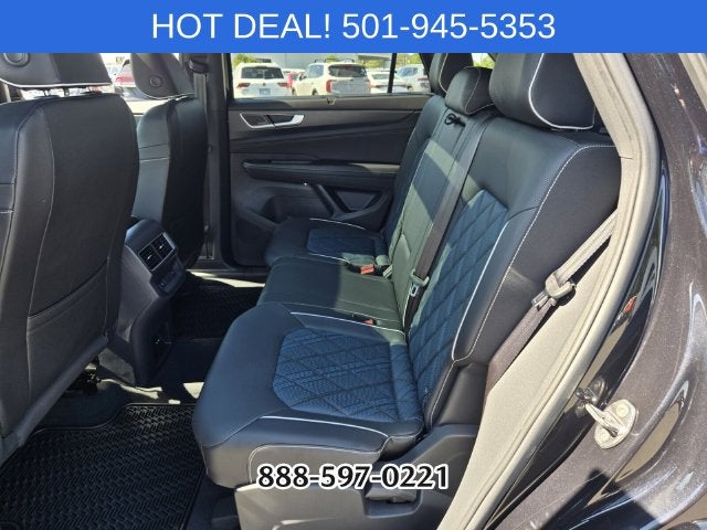 2026 Volkswagen Atlas Cross Sport SEL Premium R-Line