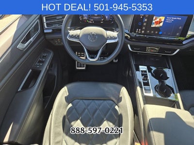 2026 Volkswagen Atlas Cross Sport SEL Premium R-Line