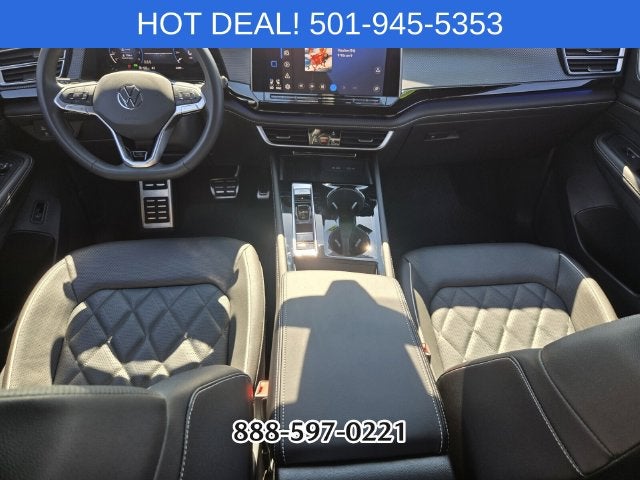 2026 Volkswagen Atlas Cross Sport SEL Premium R-Line