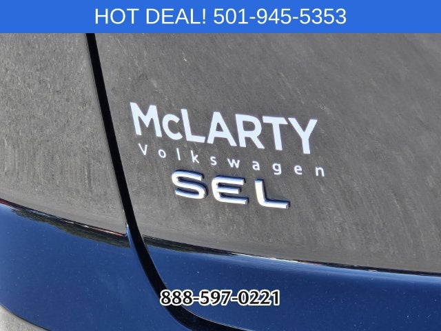 2026 Volkswagen Atlas Cross Sport SEL Premium R-Line