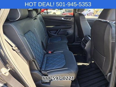 2026 Volkswagen Atlas Cross Sport SEL Premium R-Line