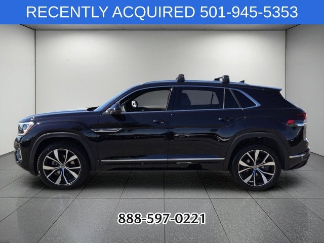 2026 Volkswagen Atlas Cross Sport SEL Premium R-Line