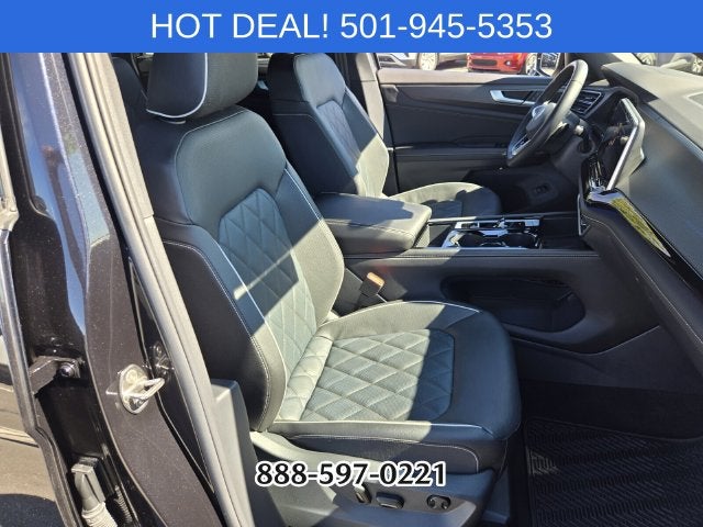 2026 Volkswagen Atlas Cross Sport SEL Premium R-Line