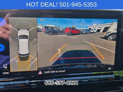 2026 Volkswagen Atlas Cross Sport SEL Premium R-Line