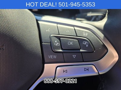 2026 Volkswagen Atlas Cross Sport SEL Premium R-Line