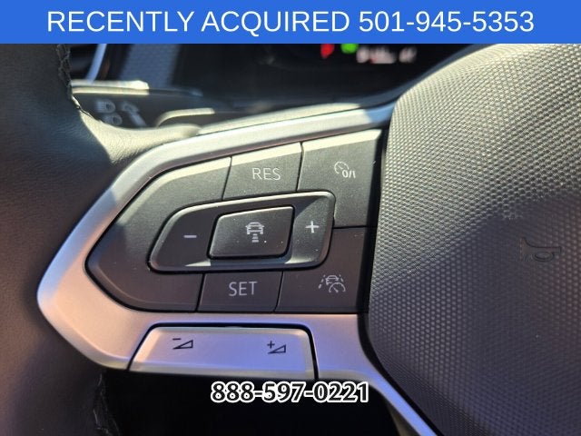 2026 Volkswagen Atlas Cross Sport SEL Premium R-Line