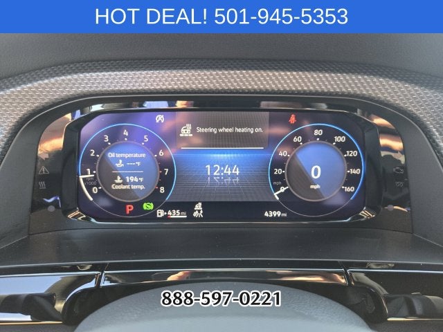 2026 Volkswagen Atlas Cross Sport SEL Premium R-Line