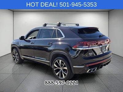 2026 Volkswagen Atlas Cross Sport SEL Premium R-Line