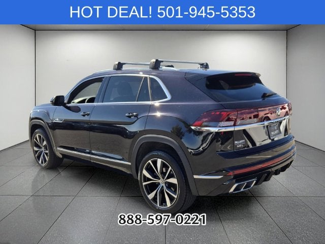 2026 Volkswagen Atlas Cross Sport SEL Premium R-Line