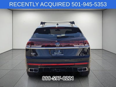 2026 Volkswagen Atlas Cross Sport SEL Premium R-Line