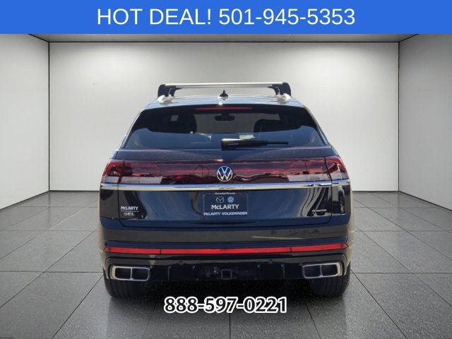 2026 Volkswagen Atlas Cross Sport SEL Premium R-Line