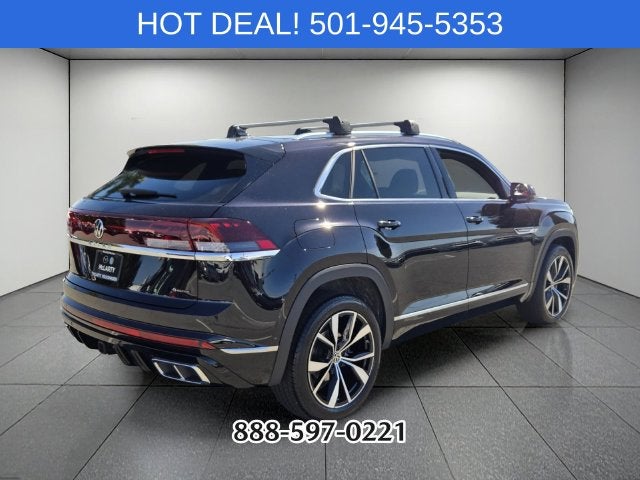 2026 Volkswagen Atlas Cross Sport SEL Premium R-Line