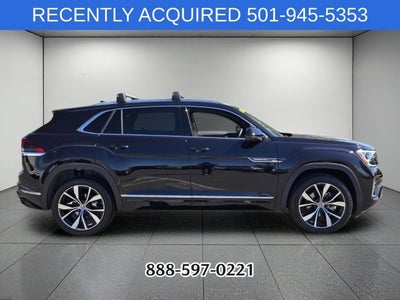2026 Volkswagen Atlas Cross Sport SEL Premium R-Line