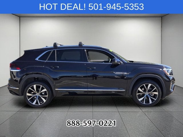 2026 Volkswagen Atlas Cross Sport SEL Premium R-Line